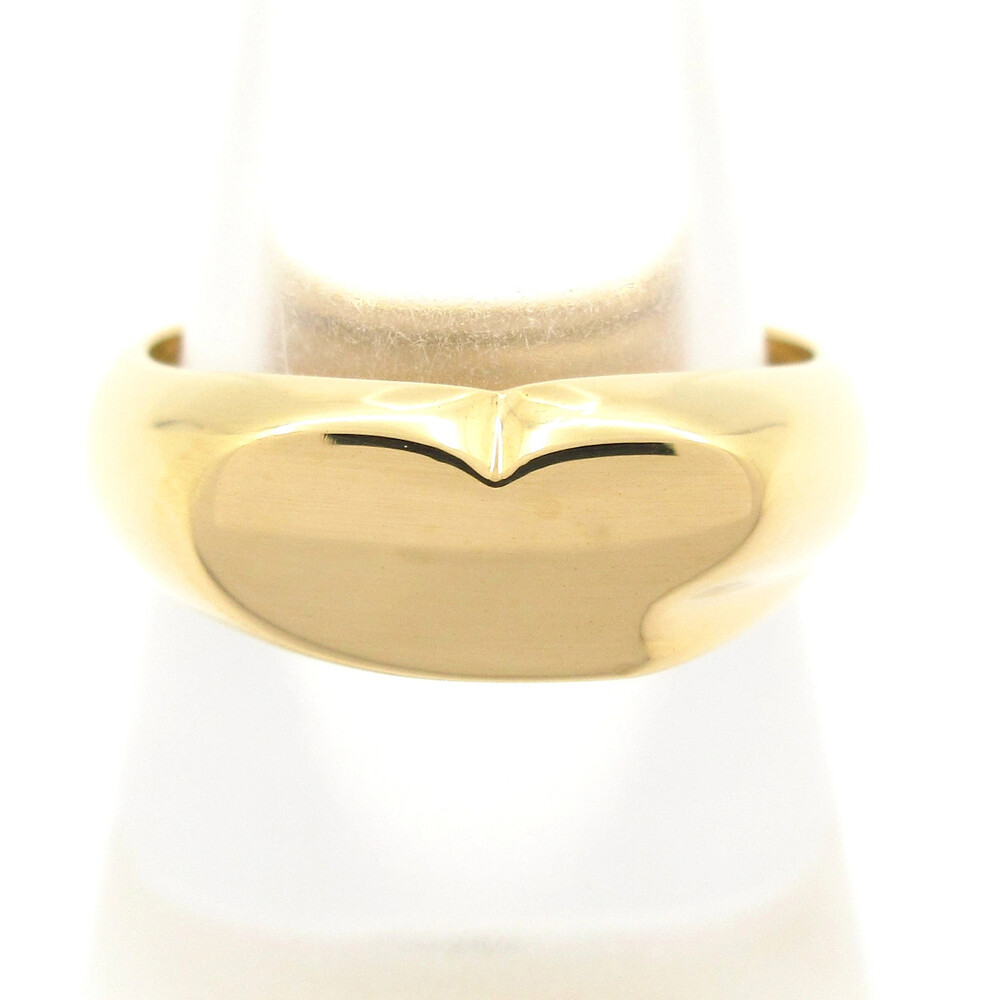 Tiffany&Co. Full Heart 18K Yellow Gold #339799T14B